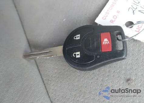 2010 Nissan Rogue S from USA, damaged, VIN JN8AS5MT4AW002689